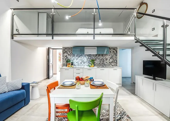 Loft In Sorrento